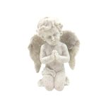 Πολυεστερικό Μνημείου Άγγελος Προσευχή Α