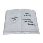 Πολυεστερικό Μνημείου Βιβλίο-Μπαμπάς