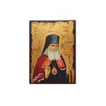 Εικόνα Άγιος Λουκάς Μεταξοτυπία σε καμβά