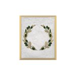 Ασημένιο Διακοσμητικό ΣΤΕΦΑΝΙ ΕΛΙΑΣ