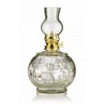 λάμπα παραφινέλαιου λουλούδι