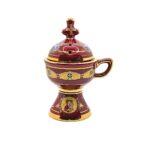 Θυμιατό Κεραμικό Χρυσοτυπία