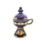 Θυμιατό Κεραμικό Χρυσοτυπία