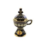 Θυμιατό Κεραμικό Χρυσοτυπία