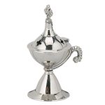 Θυμιατό Οικίας Νίκελ