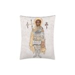 Ασημένια Εικόνα Άγιος Φανούριος