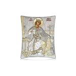 Ασημένια Εικόνα Αγία Αικατερίνη