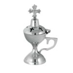 Θυμιατό Οικίας Νίκελ