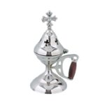 Θυμιατό Οικίας Νίκελ