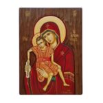 Αγιογραφία Παναγία Άξιον Εστί