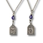 Φυλαχτό Αυτοκινήτου Τετράγωνο