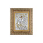 Χρυσή Σκαλιστή Κορνίζα – Άγιος Γεώργιος