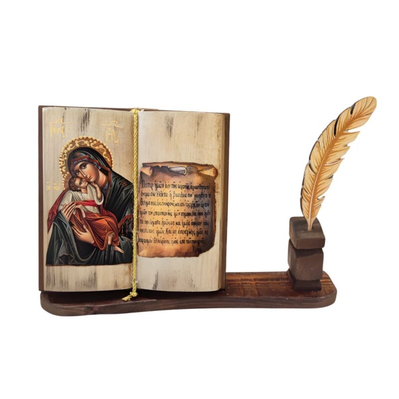 Διακοσμητικό Γραφείου - Υπεραγία Θεοτόκος