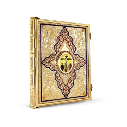 ευαγγέλιο σμάλτο