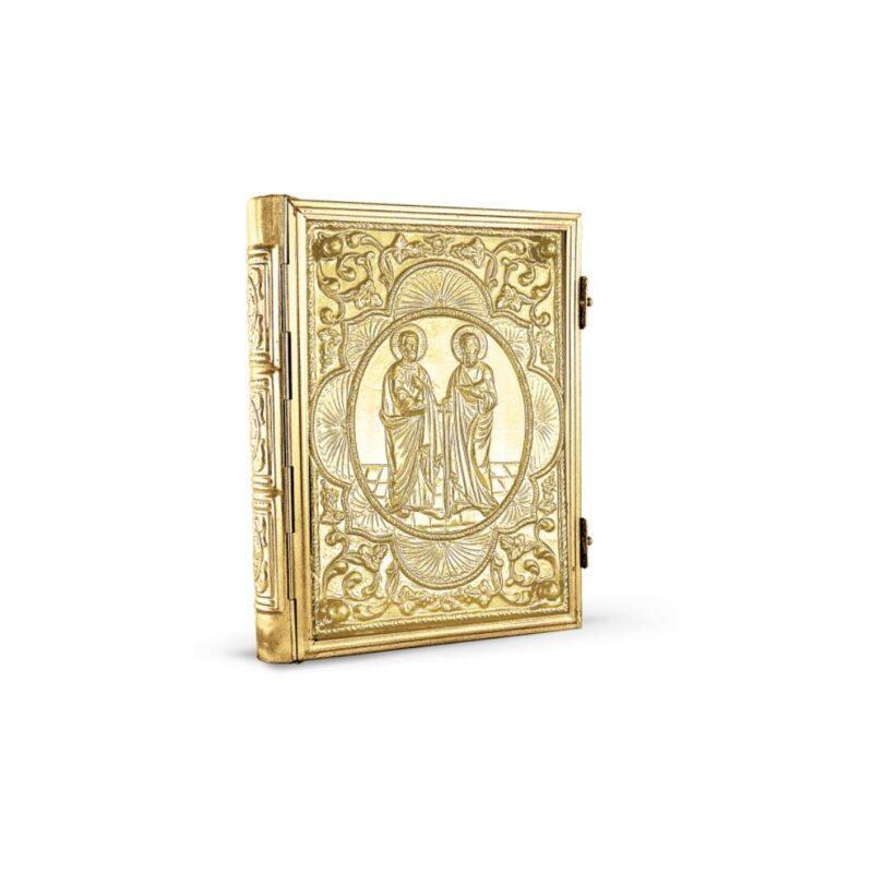 απόστολος επιχρυσωμένος