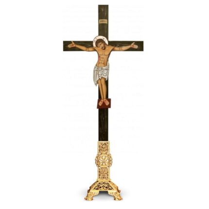 βαση εσταυρωμένου