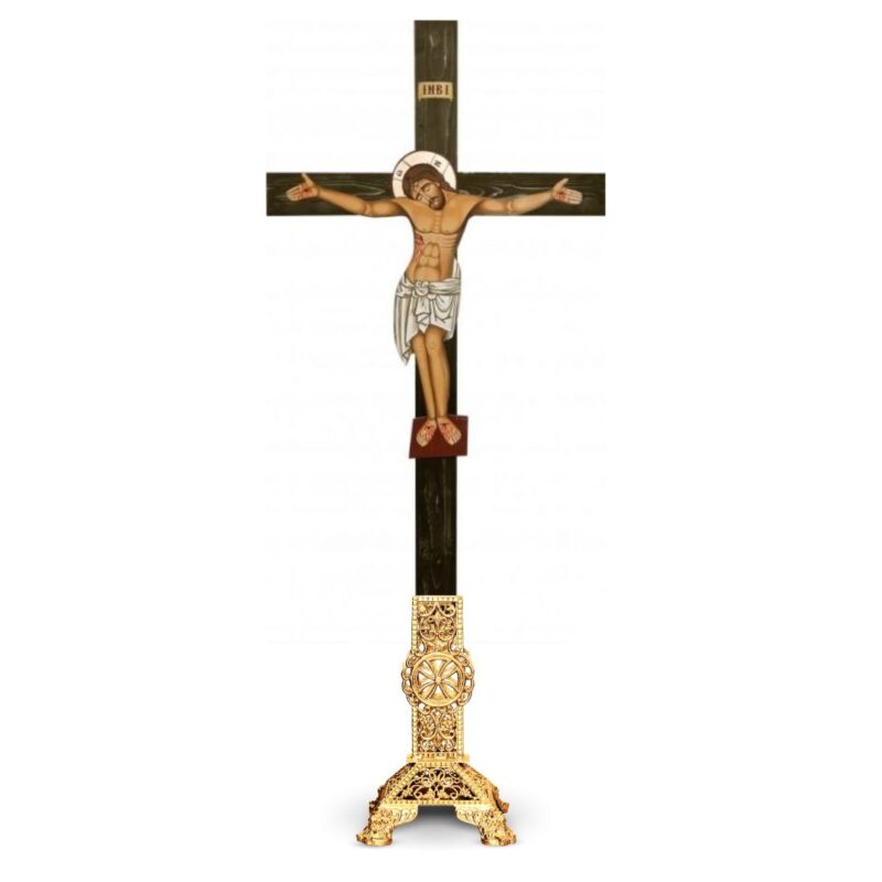 βαση εσταυρωμένου