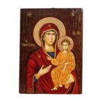 Αγιογραφία Παναγία Οδηγήτρια