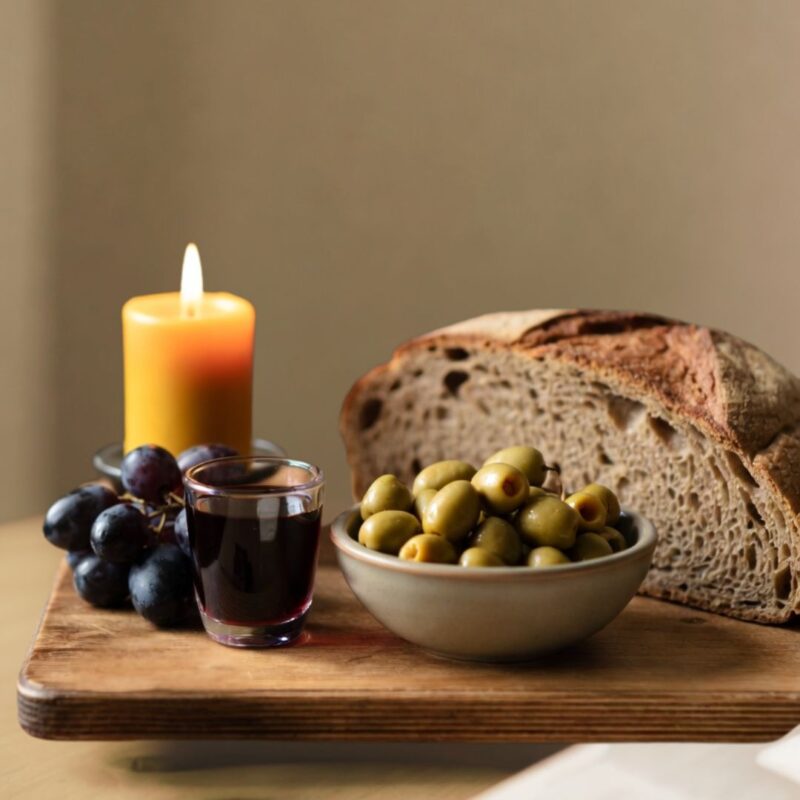 Νηστεία στην Ορθόδοξη Εκκλησία