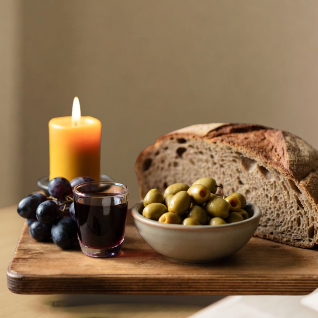 Νηστεία στην Ορθόδοξη Εκκλησία